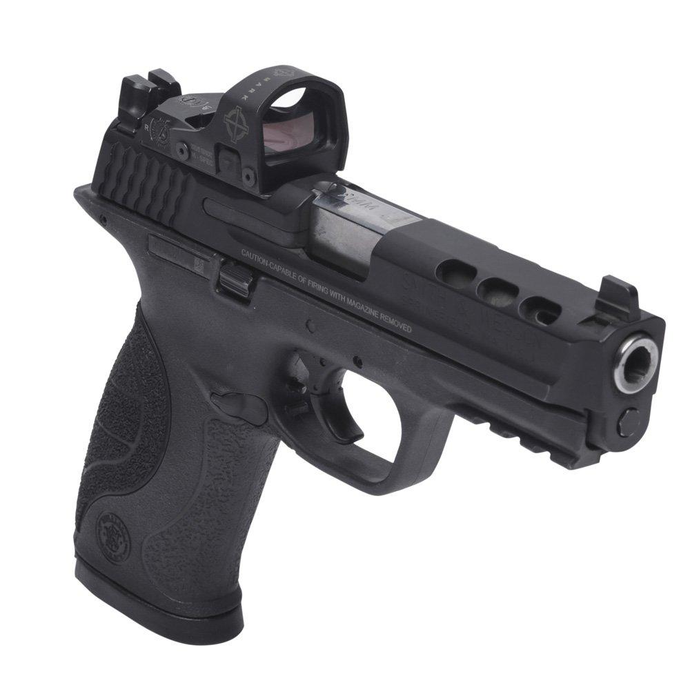 SIGHTMARK Dot Sight Mini Shot FMS 1x Red Dot SM26043 [] Увеличение M-Spec