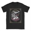 Unisex Women Gojiras Rock Metal Band Printed T Shirt Cotton Tops Novelty Short Sleeve O Neck Tees Gift Idea Oversized Tshirts