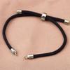 5pcs Sturdy Slider Bracelet Decorative String Semi Finished Bracelet  Jewelry Making