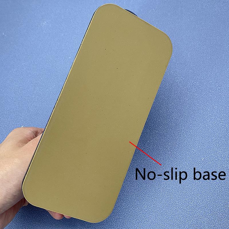 Точилка для ножей Кухонный инструмент для заточки Легкая и безопасная заточка кухонного ножа Шеф-повара Дамасский нож Кухонные принадлежности Кухонные принадлежности