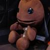 60 см Большой размер Новый Little Big Planet Сэкбой Планета Лен Плюшевая игрушка, Little Big Planet Плюшевая кукла Детский подарок на день рождения Куклы Мягкие игрушки