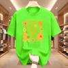 Sunshine In My Soul Tshirt Unisex Unisextal Health T Shirt Retro Boho Summer Vibes Tshirt Flower Tee Casaul Round Neck Tees Tops