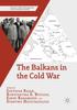 Книга The Balkans In the Cold War