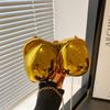Модный Акриловый Золотой Кошелек Роскошные Дизайнерские Сумки Гламурная Свадебная Вечерняя Сумка Модные Кошельки для Женщин Ins