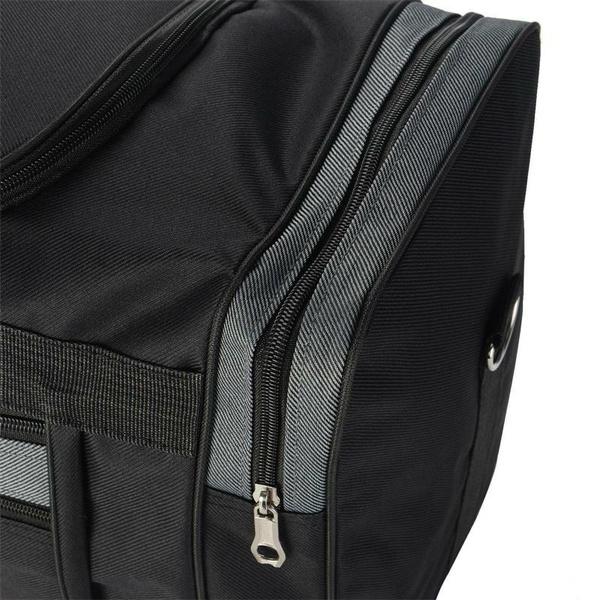 2022 мужская очень большая спортивная дорожная сумка для спортзала, дорожная рабочая сумка-бочка, Оксфордские водонепроницаемые мужские дорожные сумки, ручная кладь