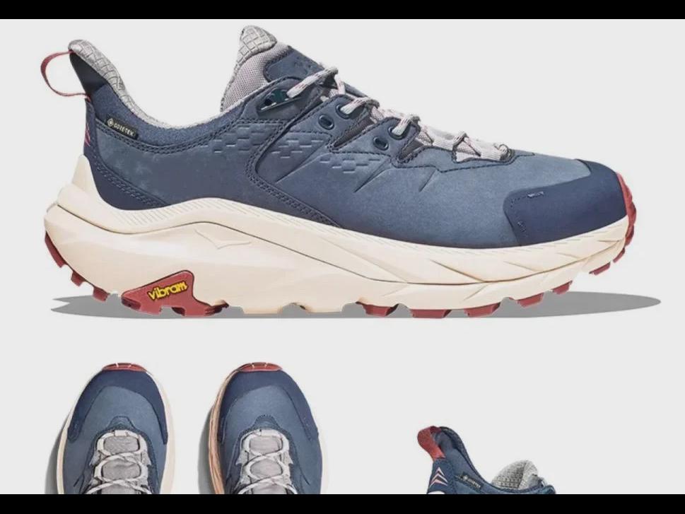 Кроссовки Kaha 2 Low-Top GTX для походов унисекс на осень и зиму