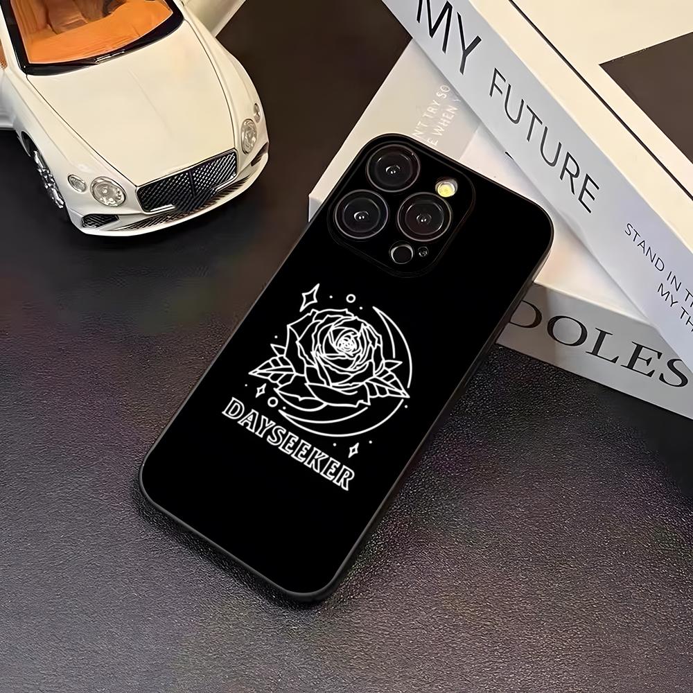 Dayseeker Band Phone Case For 16 Pro Max Iphone 17 Pro Max 14 15 Plus 12 13 11 Pro Xr X Xs SE Back Cover