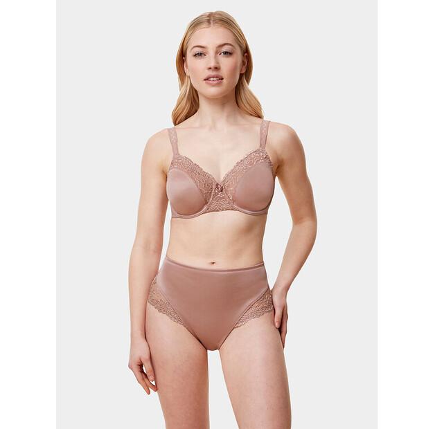 Трусы классические с высокой талией Triumph Ladyform Soft Maxi