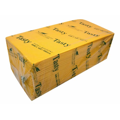 Цветные двухслойные салфетки, Лимон, Прибл.. 45см, 50 штук/62-1020-23