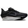 Nike Zoom Fly 6 черные светло-дымчатые серые женские кроссовки белые FN8455-001