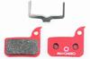 Тормозные колодки для дискового тормоза велосипеда MicrOHERO для SRAM SRAM RED HRD/SRAM