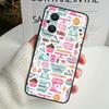 Baking Tools Case For OPPO Reno 13F 14F 12F 10 11 12 13 14 Pro 8T 7 8 Lite OPPO Find X6 X5 X8 X9 Pro Cover