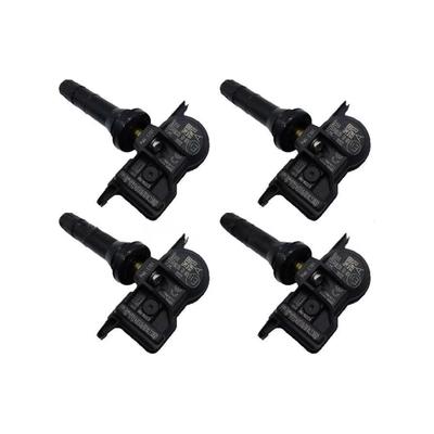4 шт. 40700-6LB0A Датчики давления в шинах TPMS 433 МГц Для 2024 NISSAN KICKS Sentra Versa PMV-E101 407006LB0A