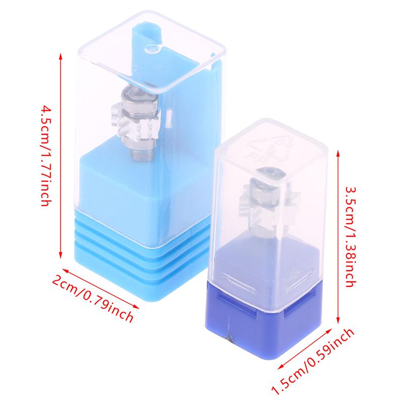 Картридж стоматологической турбины, ротор, стандартный наконечник, кнопочный крутящий момент подшипника