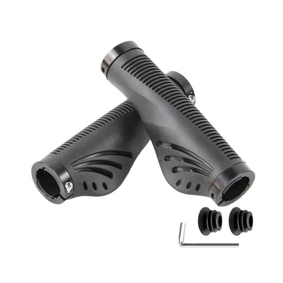 1 комплект торцевых заглушек для руля велосипеда, эргономичные, нескользящие, универсальные, для MTB, шоссейного, горного велосипеда, сменные чехлы для ручек, велосипедные аксессуары