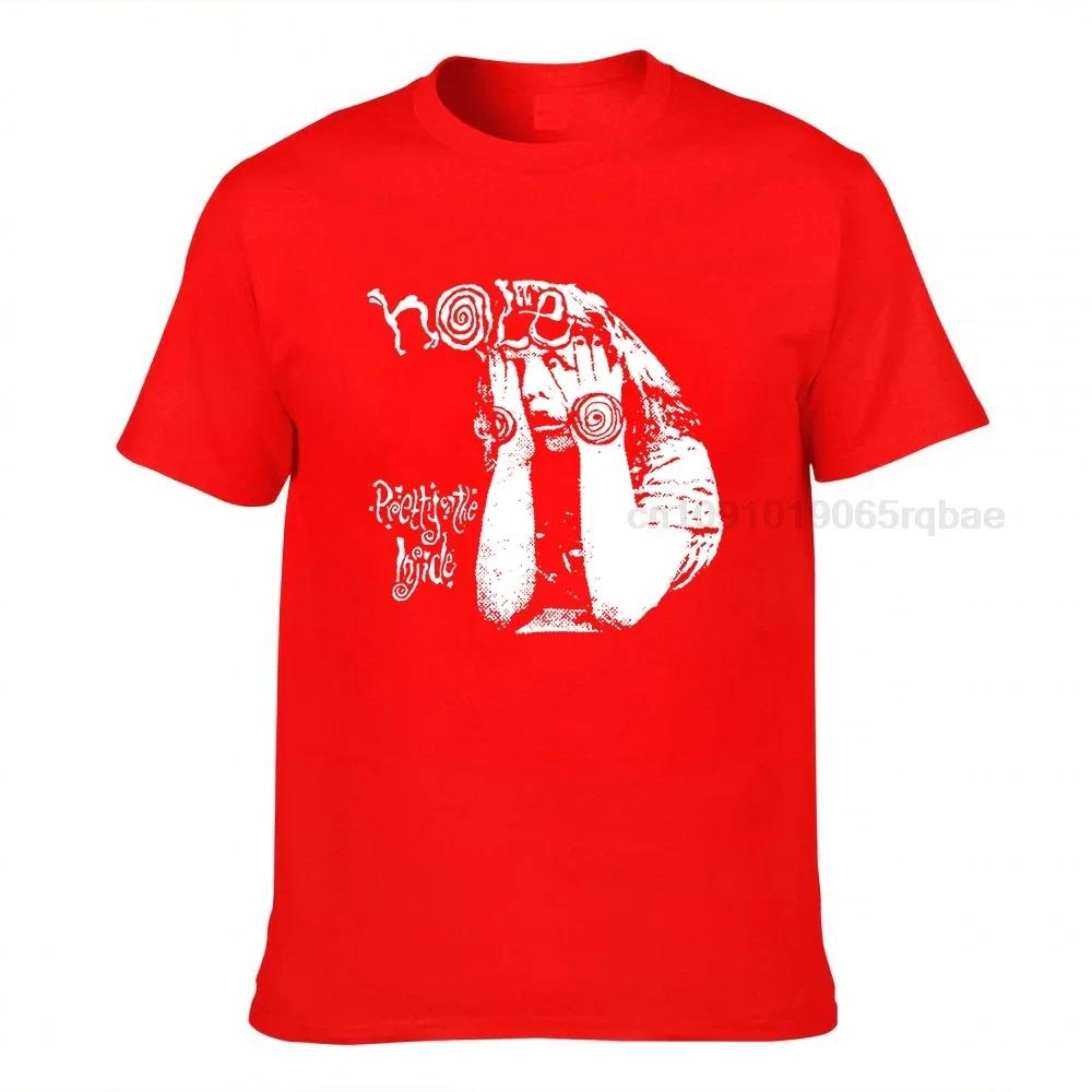 Band Tees Very Rare Vintage Hole Band Courtney Love Tshirt 100 Cotton Unisex T Shirt Unisexs Tee