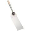 Endo Shoji Wakabayashi Industrial Gyoza Turner, Spatula Width 75mm X Spatula Length 180mm X Total Length 385mm, Iron, Made In Japan, AGY23