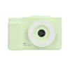48MP Digital Camera with LED Fill Light 180-Degree Flip Screen Compact Design Portable Camera Vlogging Recorder