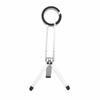Aluminum Zinc Zinc Alloy Dual-sided Magnet Tripod Lightweight Phone Handle  for Home