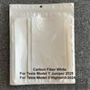 Car Protective Film Central Control Panel Sticker For Tesla Model 3 Model Y Anti-scratch Stickers Auto Styling Interior Decor