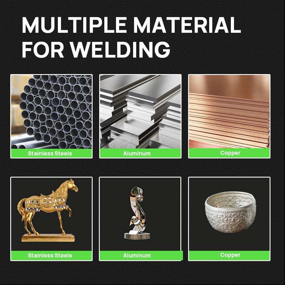 [ЕС]HITBOX Алюминиевый сварочный аппарат AIT200P ACDC TIG сварочный аппарат 5 в 1 ARC/TIG AC/TIG DC/TIG импульсный инверторный сварочный аппарат 200Amp IGBT 2T/4T TIG сварочный аппарат