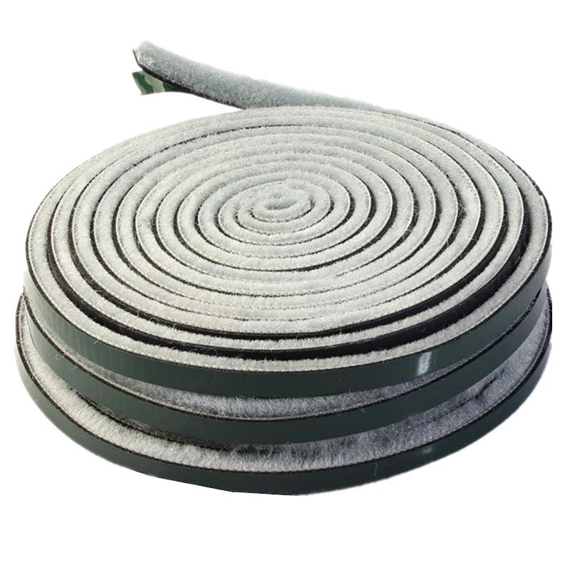 Самоклеящийся уплотнитель для дверей и окон: Ветрозащитное, Звукоизоляционное, Пыленепроницаемое Стекло для Сохранения Тепла