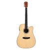 V-Tone Veag1 Ce Nt Gitara Elektroakustyczna 4/4 Dreadnought Cutaway Natural