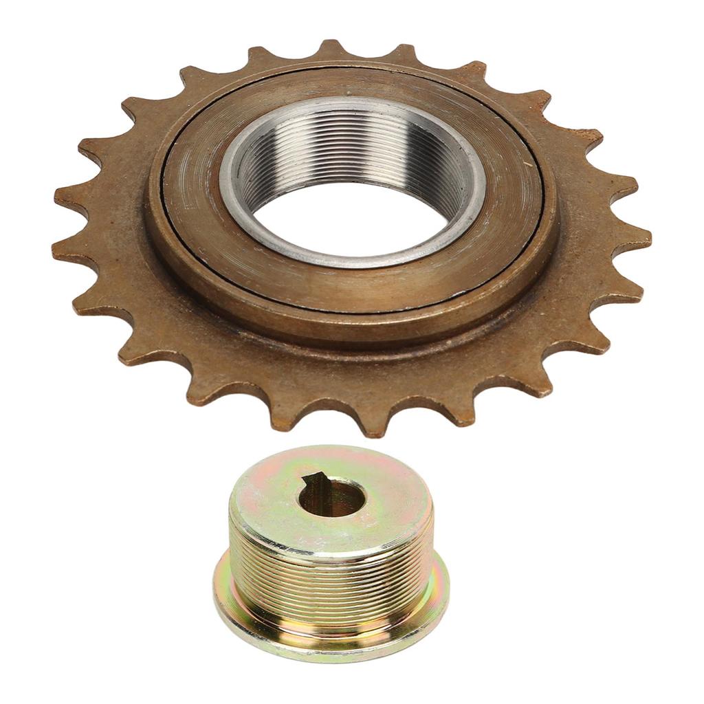 Комплект адаптеров свободного хода для левого привода, железная прочная конструкция для двигателя MY1016Z MY1016 MY1018 MY1020