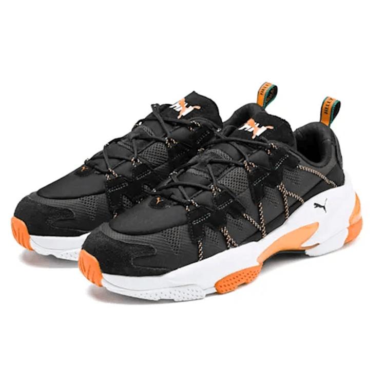 Puma Helly Hansen x LQDCELL Omega 'Черный' Мужские 372516-01