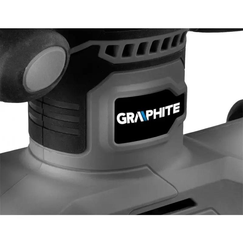 Graphite Orbital Sander 260W 90 X 187Mm