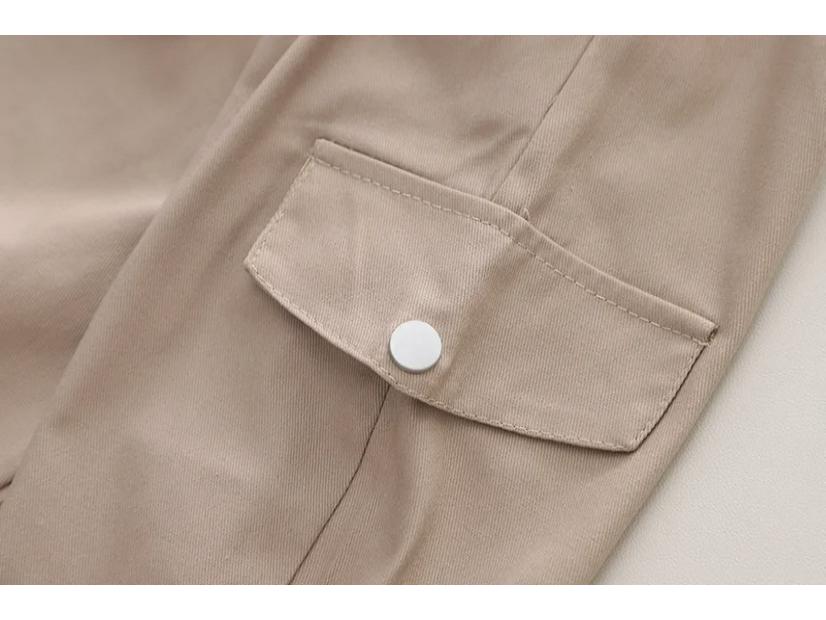 Осенний костюм-тройка с длинными рукавами для мальчиков и девочек