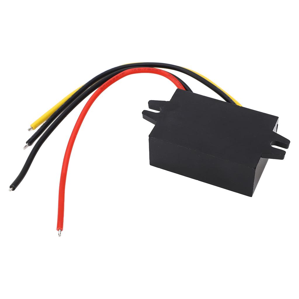 Повышающий модуль Высокая эффективность преобразования IP67 Водонепроницаемый Повышающий преобразователь постоянного тока 9?Вход 20 В