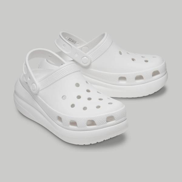 Crocs Крушащийся белый 207521 100