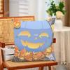 Dusekkar FFORSAKENS Print Polyester Pillow Case for Valentine gift Home Sofa Cushion Cover Decoration Custom