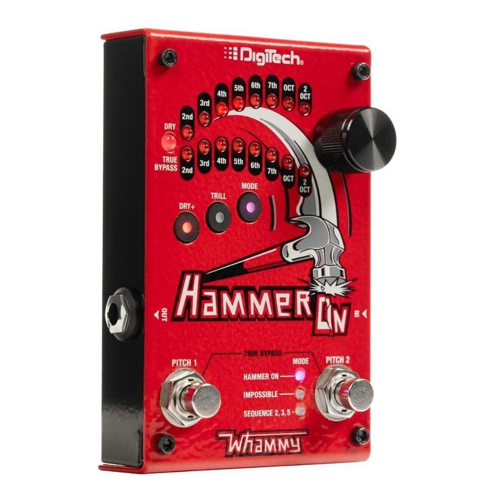 Digitech Whammy HammerOn