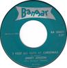 7inch Record JIMMY JENSON - I Yust Go Nuts At Christmas BA00651 Bangar 1964 US Pop Used