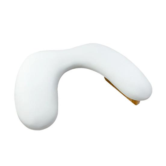 Подставка для маникюра для мастеров маникюра Эргономичная подставка-подушка для маникюра для салона домашнего использования Компактный инструмент для дизайна ногтей