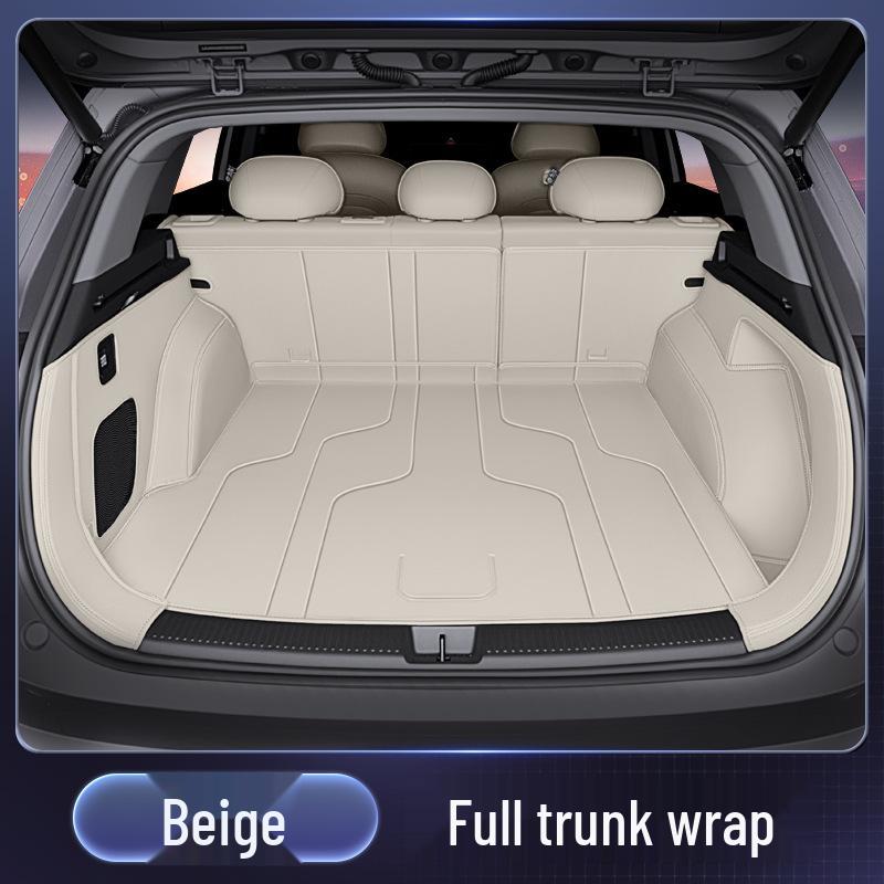 Аксессуары для интерьера багажника Changan Q05 2026