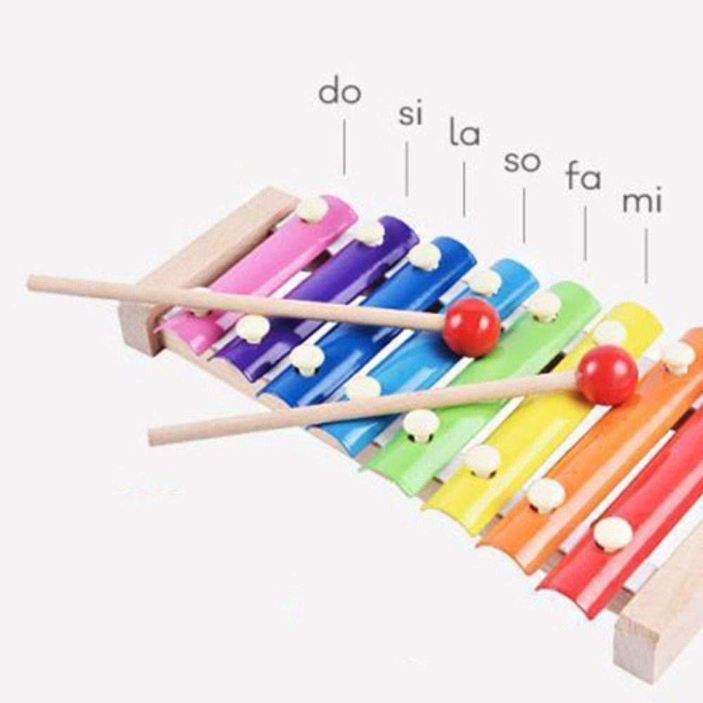 Wooden Wooden Drumsticks High-quality Marimba Sticks Drumsticks Beginners