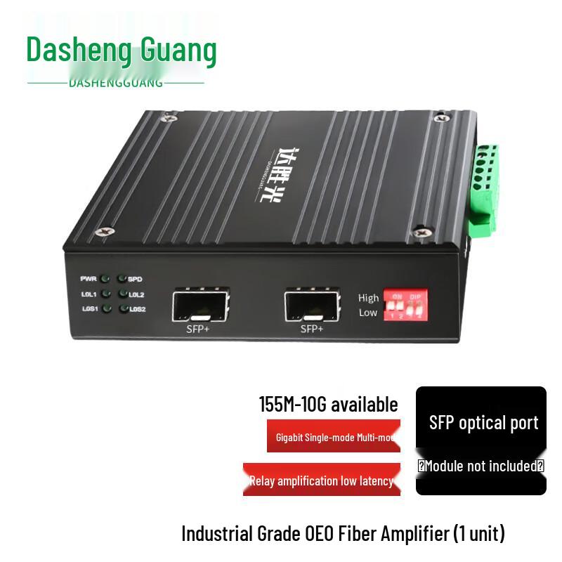 Сетевые устройства Dasheng Light Fiber Optic