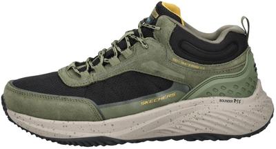 Кроссовки Bounder RSE Brekor Sneaker оливково-зеленый
