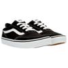 Vans Кроссовки Brooklyn Ls 'Black White' VN000D7QBA2