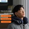 Массажер для шеи Philips с 3D разминанием и подогревом - PPM7101N штепсель CN (адаптер в комплекте)
