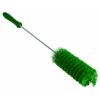 Kyowa Clean Pipe Brush, Green, 50mm Diameter, Vikan Pipe Cleaner, 53792