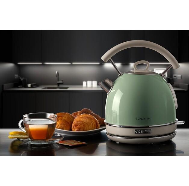 Чайник Ariete 2877 Vintage green