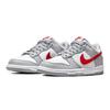 Nike Dunk Low GS 'Серый Красный' DV7149-001