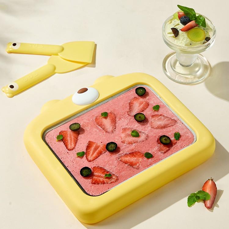 Домашняя машина для приготовления фруктового йогурта и мороженого своими руками – портативная, не требующая подключения к розетке