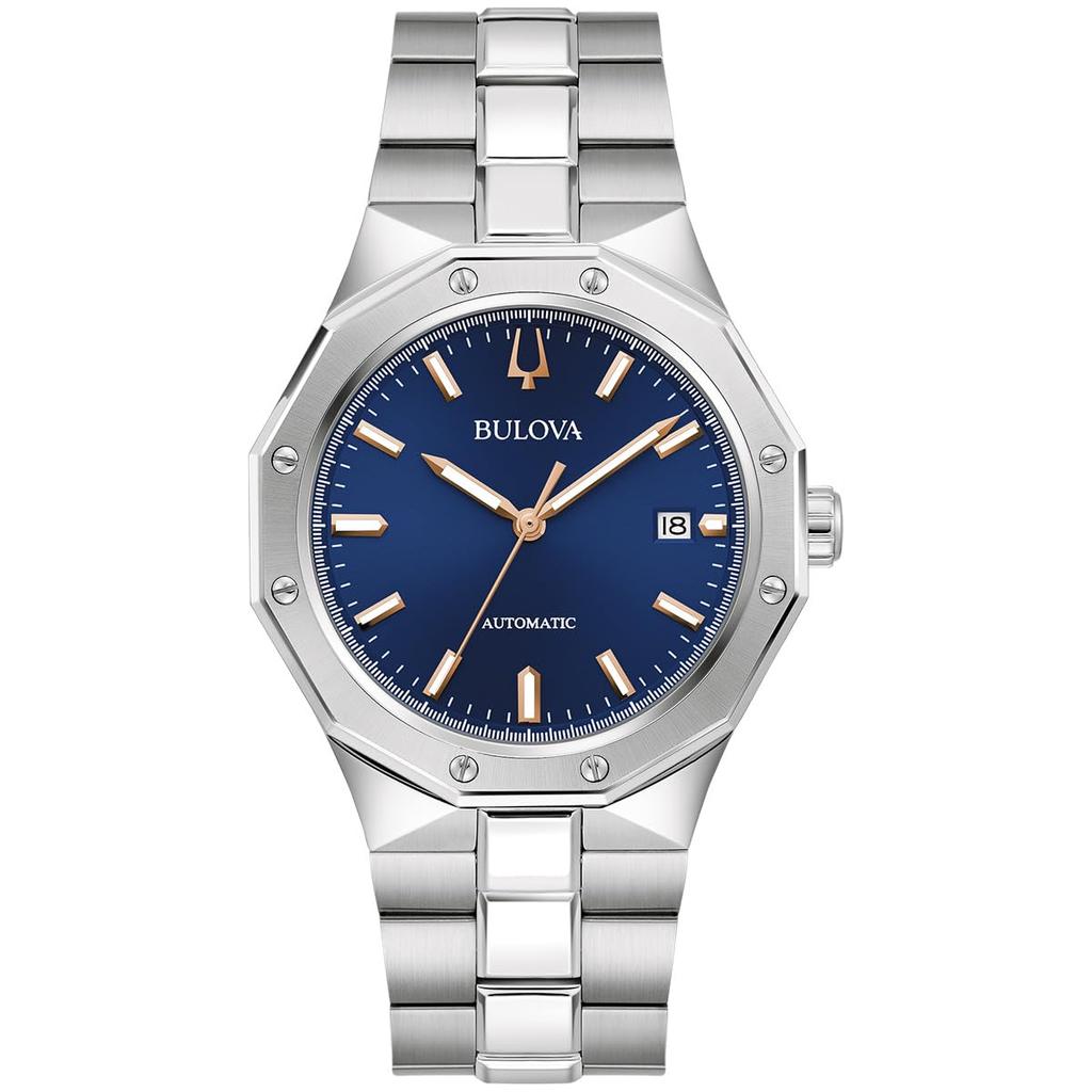 Мужские часы Bulova Automatic Mechanical Classic 96B463, [Официальный импорт]