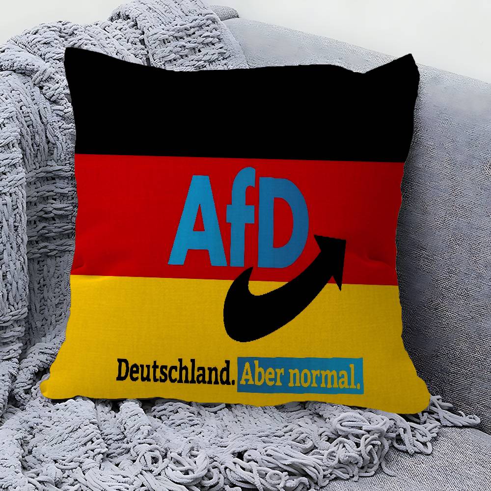 Альтернативная наволочка Afd Cushion Cover Наволочка Декоративная Наволочка Напечатанная Чехол для Подушки для Дивана