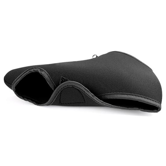 Неопреновые чехлы для ботинок для фигурного катания, утепленные чехлы для ботинок для фигурного катания, роликовые коньки